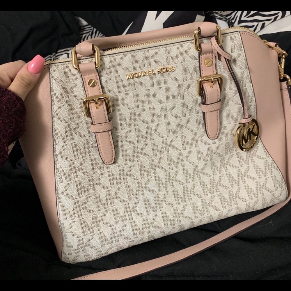 NWT Michael Kors Satchel